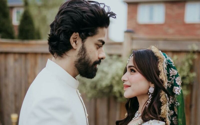 آئمہ بیگ اور زین احمد کی علیحدگی کی افواہیں، انسٹاگرام اسٹوریز نے مداحوں کو تجسس میں ڈال دیا