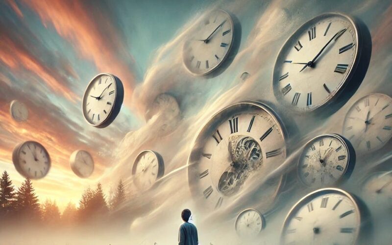 عمر بڑھنے پر وقت تیز گزرنے کا احساس، ماہرین نے حیران کن وضاحت پیش کر دی
