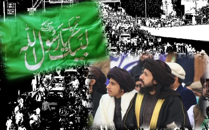 تحریک لبیک پر ایک بار پھر پابندی، حکومت نے انسداد دہشت گردی ایکٹ کے تحت منظوری دی