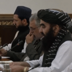 بھارت ہمارا قریبی دوست ہے، افغان وزیر خارجہ امیر خان متقی کا نئی دہلی میں بیٹھ کر اعلان