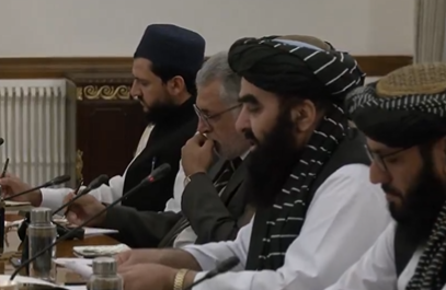 بھارت ہمارا قریبی دوست ہے، افغان وزیر خارجہ امیر خان متقی کا نئی دہلی میں بیٹھ کر اعلان