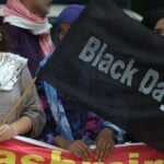مقبوضہ کشمیر پر بھارتی تسلط کے 77 برس ظلم کے خلاف عزمِ آزادی کا دن، پاکستان میں یومِ سیاہ منایا گیا