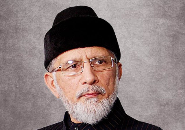 سیاست سے ریٹائرمنٹ تاحیات ہے، اپنے حصے کی کوشش کر لی: ڈاکٹر طاہرالقادری