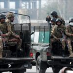 میرعلی میں خودکش حملہ ناکام، سیکیورٹی فورسز کی بروقت جوابی کارروائی میں 4 خوارج واصلِ جہنم