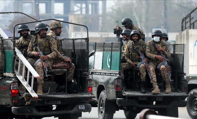میرعلی میں خودکش حملہ ناکام، سیکیورٹی فورسز کی بروقت جوابی کارروائی میں 4 خوارج واصلِ جہنم