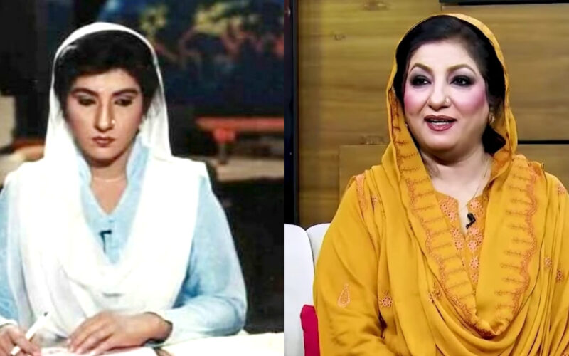 ابھی تو گھر کے ڈھیروں کام باقی ہیں؛ عشرت فاطمہ نے انتقال کی افواہوں کو ہنستے ہوئے مسترد کر دیا