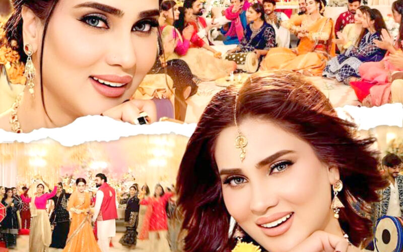 گلوکارہ فضا علی کا نیا ویڈیو سانگ "مہندی والی رات”جلد ریلیز کے لیے تیار،ویڈیو پوسٹر جاری
