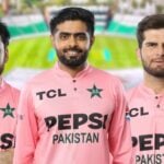 جنوبی افریقا کیخلاف پہلے ٹی ٹوئنٹی میں قومی کھلاڑی پنک جرسی پہنیں گے، پی سی بی کا شاندار اقدام