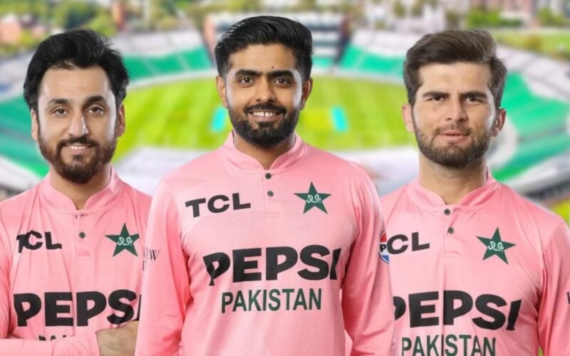 جنوبی افریقا کیخلاف پہلے ٹی ٹوئنٹی میں قومی کھلاڑی پنک جرسی پہنیں گے، پی سی بی کا شاندار اقدام