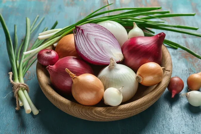 روزانہ ایک پیاز کھانے کے حیرت انگیز طبی فوائد