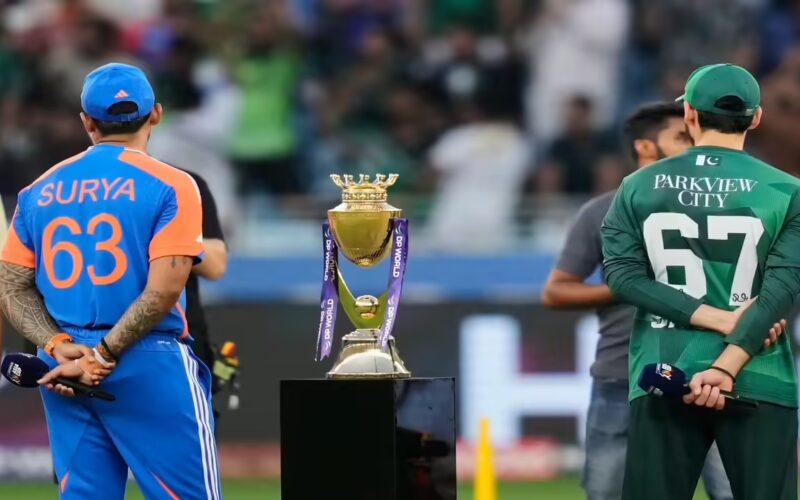 سابق انگلش کپتان نے آئی سی سی کو پاک بھارت میچز ختم کرنے کی تجویز دے دی