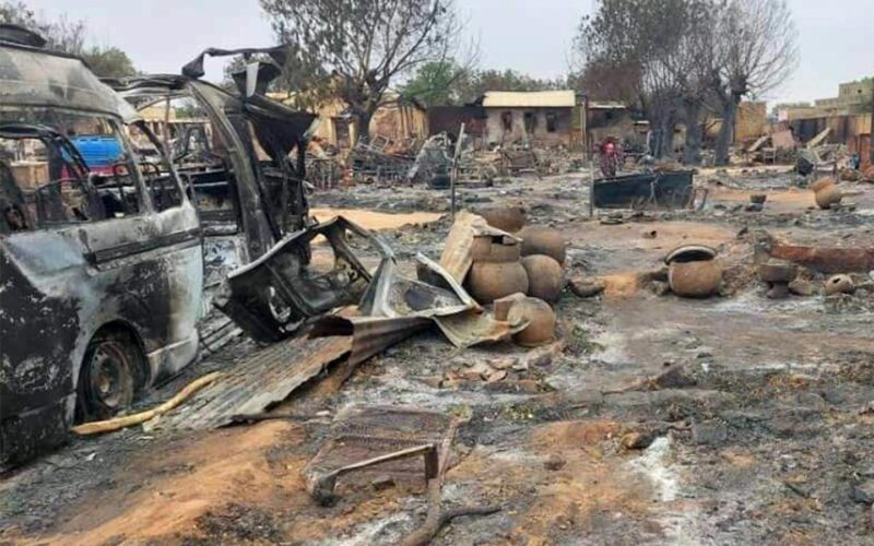 سوڈان میں نسل کشی، الفاشر پر ریپڈ سپورٹ فورسز کے حملے میں 1500 افراد ہلاک، عالمی برادری کی مذمت