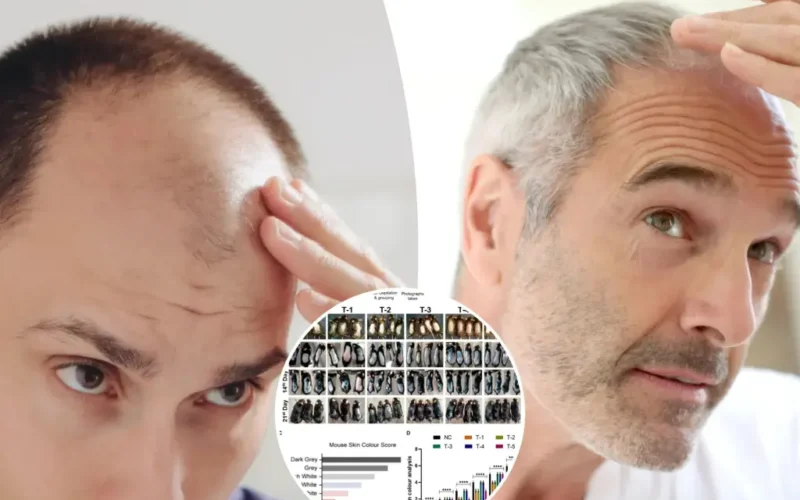 صرف 20 دن میں نئے بال؟ نئی سائنسی ریسرچ نے سب کو حیران کر دیا!