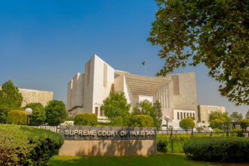 عدالت کا بڑا فیصلہ: علیمہ خان کا شناختی کارڈ، پاسپورٹ اور اکاؤنٹس بلاک ضامن کی جائیداد ضبط