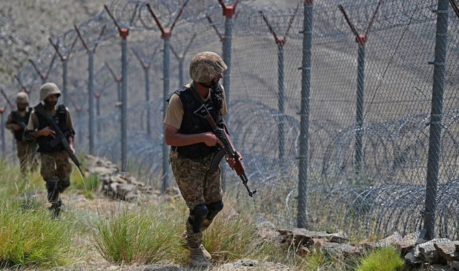 فتنۃ الخوارج کی دراندازی ناکام 25 دہشت گرد ہلاک، پاک فوج کے 5 جوان شہید؛ آئی ایس پی آر