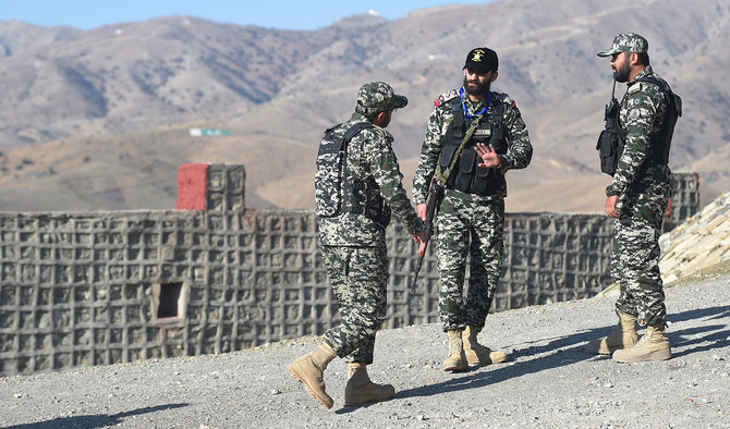 پاک فوج نے افغان سرحد پر دراندازی کی کوشش ناکام بنا دی، خارجی کمانڈر سمیت 4 دہشت گرد مارے گئے