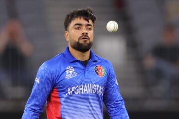 پاکستان مخالف پوسٹ کے بعد راشد خان تنقید کی زد میں، سوشل میڈیا پر شدید ردعمل