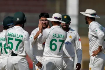 گرین کیپس کی بڑی کامیابی، ایک فتح نے پاکستان کو ٹیسٹ رینکنگ میں دوسرے نمبر پر پہنچا دیا