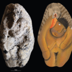 12 ہزار سال قدیم خاتون اور ہنس کا مجسمہ دریافت، ماہرینِ آثار قدیمہ دنگ رہ گئے