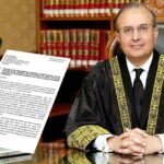 27ویں آئینی ترمیم کے بعد عدلیہ میں ہلچل، جسٹس منصور علی شاہ اور جسٹس اطہر من اللہ نے استعفے دے دیے