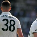 ایشیز سیریز سے صرف دو دن قبل آسٹریلیا کے سابق فاسٹ بولر گلین میگرا کمنٹری پینل سے باہر