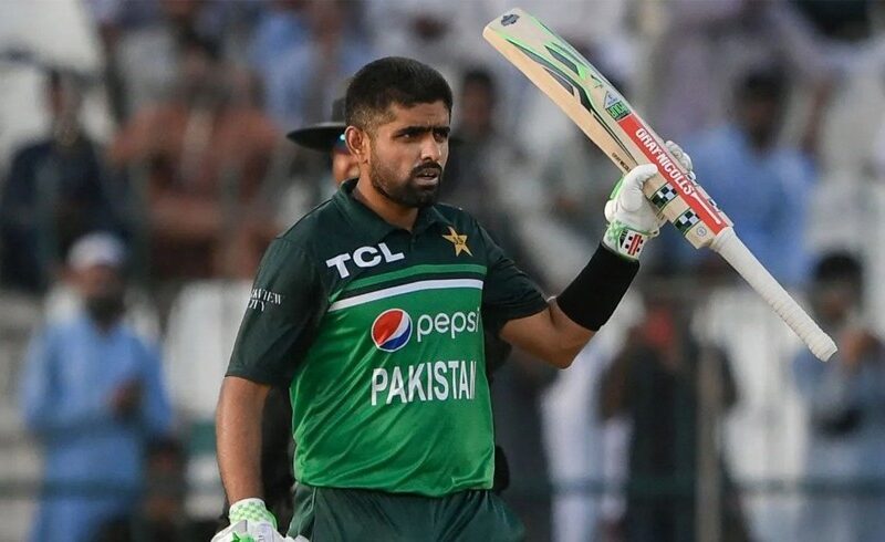 بابراعظم کا ون ڈے کرکٹ میں ایک اور تاریخی سنگِ میل