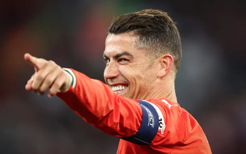 رونالڈو کی معطلی کے باوجود پرتگال کی ورلڈ کپ میں تاریخی انٹری