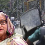 سابق وزیرِاعظم شیخ حسینہ واجد انسانیت کے خلاف جرائم کے مقدمے میں مجرم قرار