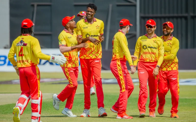 سہ ملکی سیریز کا آغاز آج، پاکستان اور زمبابوے پہلے میچ میں آمنے سامنے