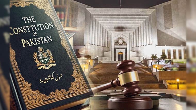 عدالت کو سیاسی اکھاڑہ نہ بنائیں، 27ویں آئینی ترمیم پڑھ کر آئیں ؛جسٹس حسن رضوی کے سخت ریمارکس