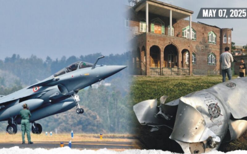 فرانسیسی کمانڈر نے بھی پاکستان سے جنگ میں بھارتی شکست کی تصدیق کر دی