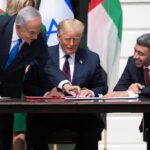 قازقستان کی اسرائیل سے تاریخی مفاہمت، ابراہیمی معاہدے میں باضابطہ شمولیت ٹرمپ کا اعلان