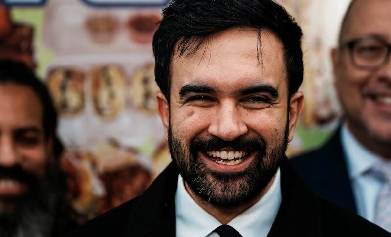 نوجوان زہران ممدانی نیویارک کے میئر منتخب، ٹرمپ کو بڑا دھچکا