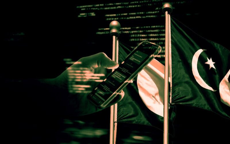 پاکستان میں سائبر فراڈ کا پھیلتا جال، ہر موبائل صارف خطرے میں