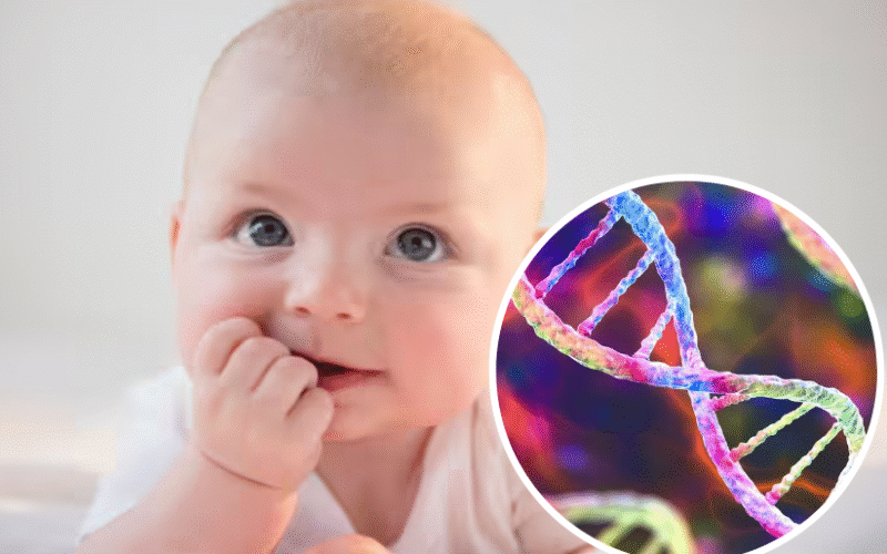 ڈیزائنر بے بی کا تصور حقیقت بننے کے قریب، ماہرین اخلاقیات تشویش میں مبتلا