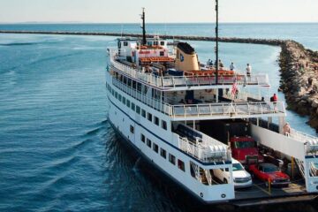 گوادر سے عمان تک فیری سروس کی منظوری