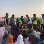 سیلاب زدگان کیلئے امید کی کرن؛ تھیم پارک لاہور میں مصطفائی خیمہ کمپلیکس کی تاریخی خدمات