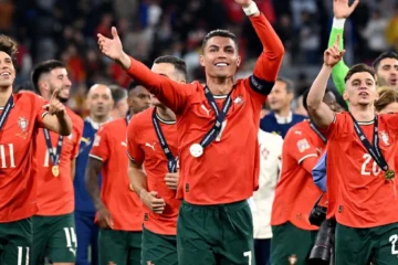 اگر انجری نہ ہوئی تو ’انشاءاللہ‘ ایک ہزار گول کروں گا، رونالڈو کا عزم