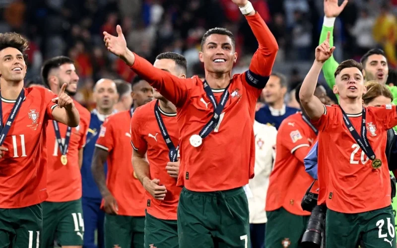 اگر انجری نہ ہوئی تو ’انشاءاللہ‘ ایک ہزار گول کروں گا، رونالڈو کا عزم