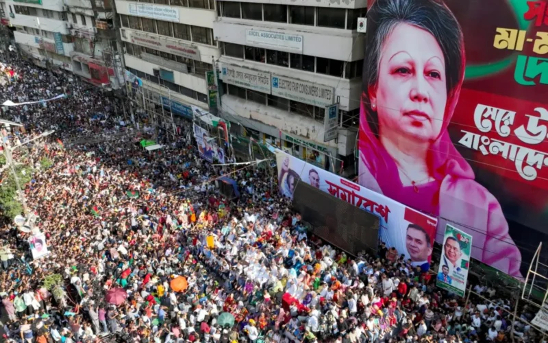 بنگلادیش کی سابق وزیراعظم خالدہ ضیا انتقال کر گئیں، ملکی سیاست کا ایک بڑا باب ختم