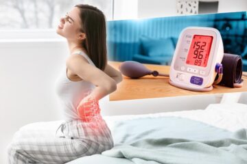 جسم میں مستقل درد ہائی بلڈ پریشر کی خاموش وجہ بن سکتا ہے، نئی تحقیق کا انکشاف