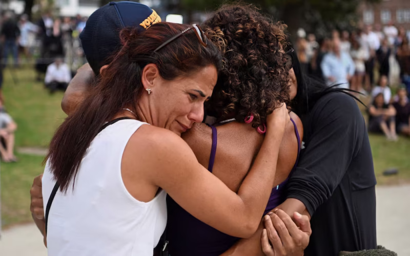 سڈنی فائرنگ واقعہ دہشت گردی قرار،حملہ آور باپ بیٹا نکلے، مزید کسی ملزم کی تلاش ختم