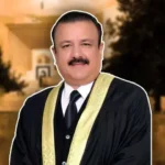 صدر مملکت کی جسٹس طارق محمود جہانگیری کو ہٹانے کی منظوری