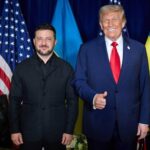 صدر ٹرمپ کا روس۔یوکرین امن مذاکرات کے آخری مرحلے میں داخل ہونے کا دعویٰ