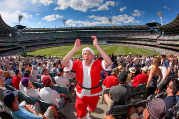 کرکٹ میں باکسنگ ڈے ٹیسٹ کیا ہے؟