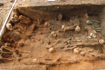 14ویں صدی کی مہلک وبا کے شواہد سامنے آگئے، اجتماعی قبروں کی پہلی تصدیق