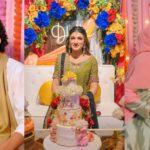 اداکارہ ریحما زمان کی ہلدی اور ڈھولکی کی تصاویر سوشل میڈیا پر وائرل