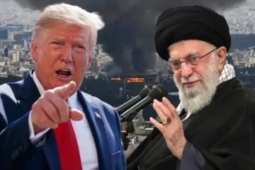 امریکا اور ایران کے درمیان کشیدگی میں خطرناک موڑ، فوجی کارروائی کا خدشہ