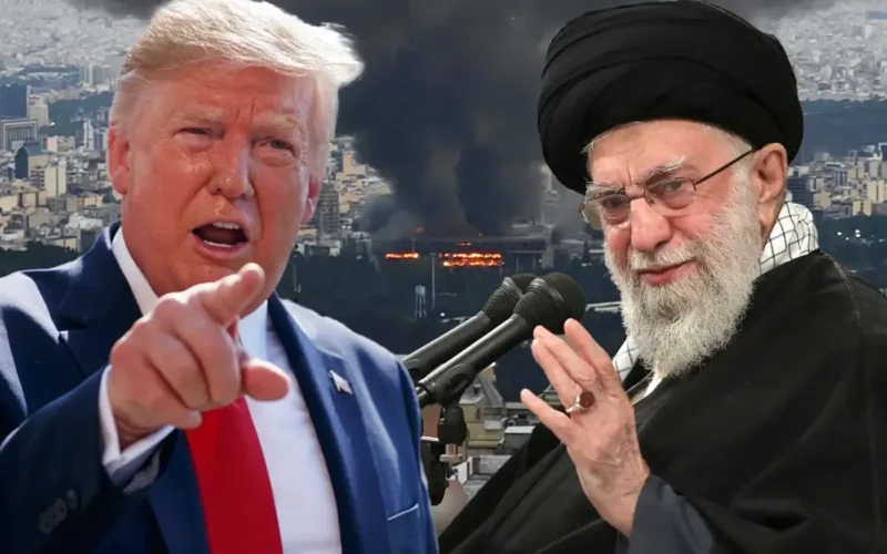 امریکا اور ایران کے درمیان کشیدگی میں خطرناک موڑ، فوجی کارروائی کا خدشہ