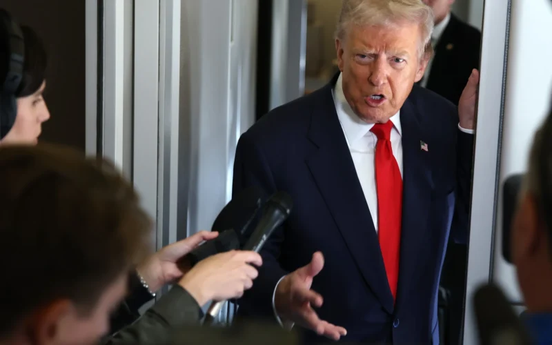 امریکی صدر کا لاطینی امریکا کے خلاف سخت لہجہ، کیوبا، کولمبیا اور میکسیکو بھی نشانے پر